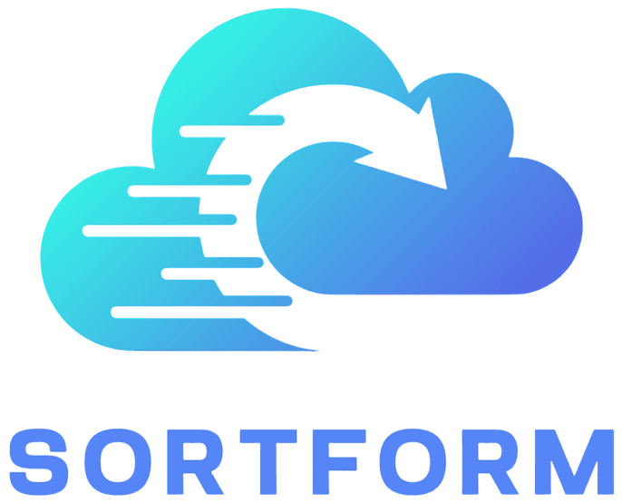 SortForm Logo